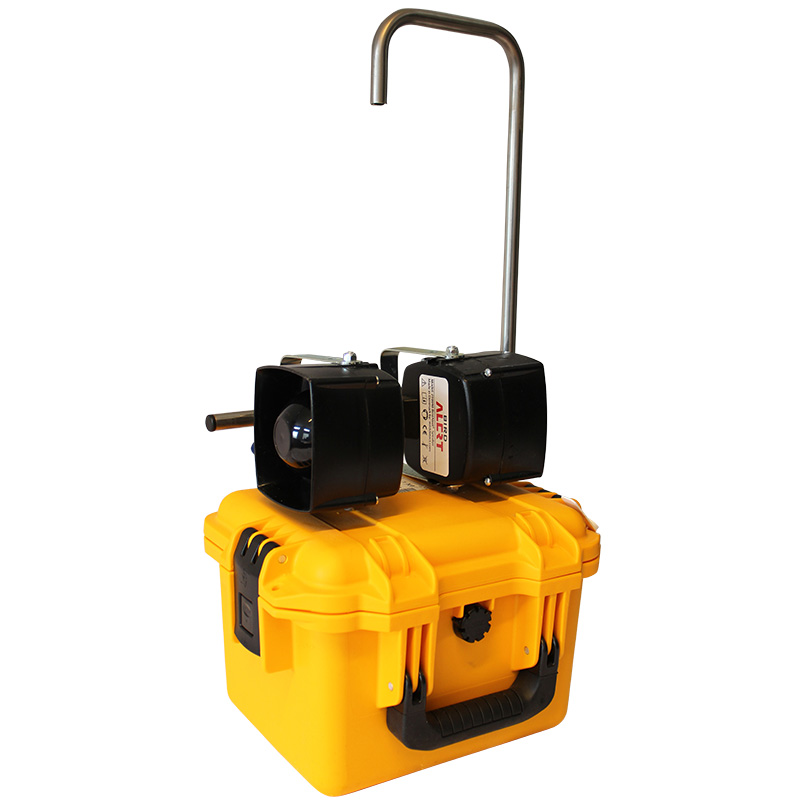 AVIX Autonomic Mark II Laser Bird Dispersal Systems